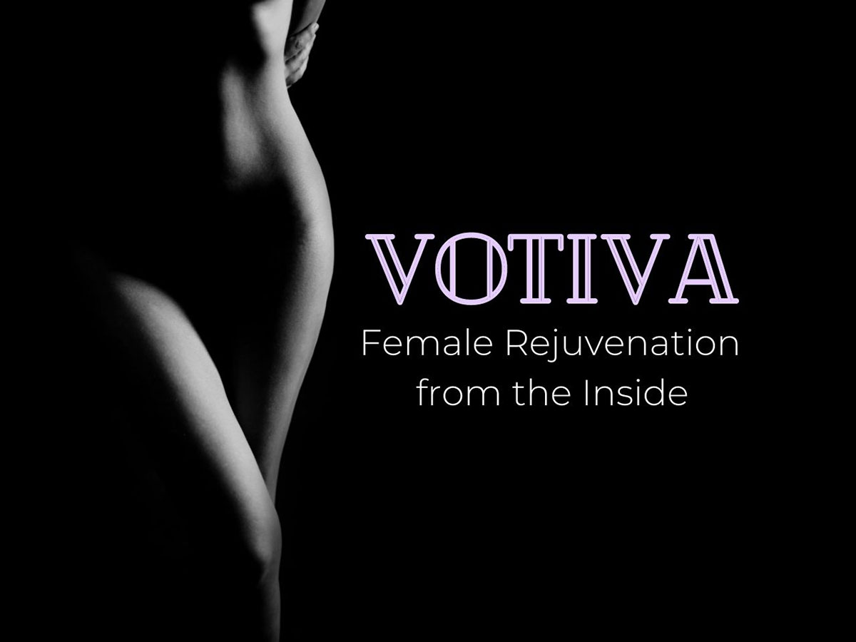 Votiva Female Rejuvenation from the Inside