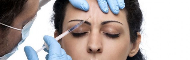 Anti-wrinkle injections for Migraines