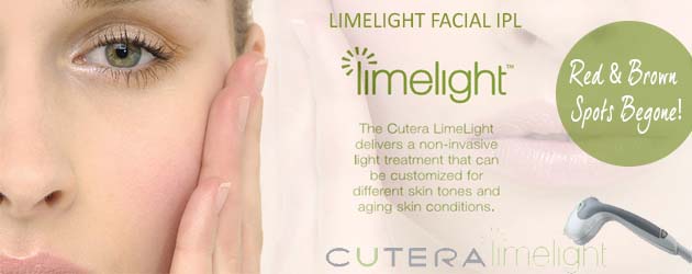 LimeLight Facial IPL