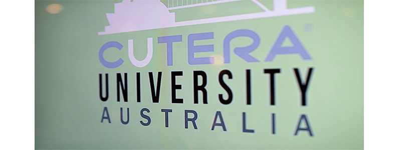 Cutera University – leading the way
