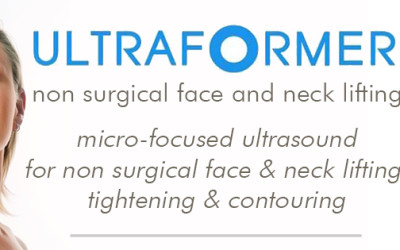 Ultraformer – Non-surgical Face and Neck Lifting
