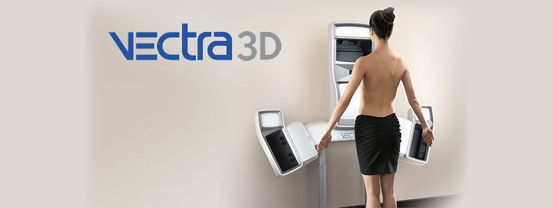 Vectra 3D Imaging – See your “After” pic before surgery – Visualise Your Results