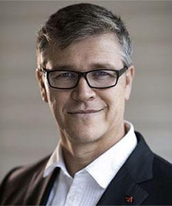 Dr Mark Magnusson