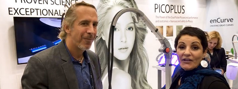 Dr Steven Weiner on the Infini for skin tightening and volume