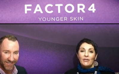 Factor 4 – Where Your Skin is Your Masterpiece