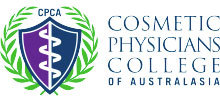 CPCA – Cosmetic Physicians College of Australasia Company Logo on PSH