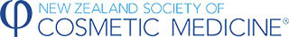 NZCSM - New Zealand Society of Cosmetic Medicine Company Logo on PSH
