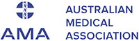 AMA – Australian Medical Association – AMA Company Logo on PSH