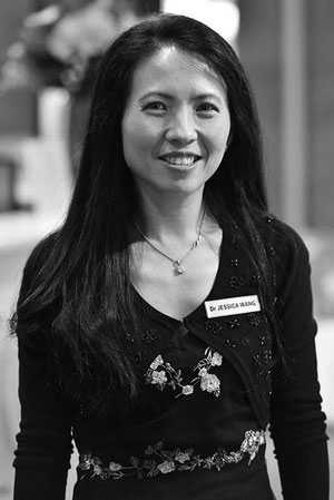 Dr Jessica Wang