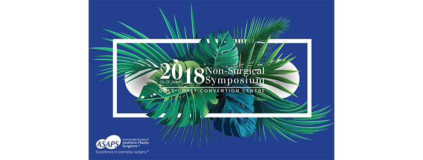 The 2018 Non-Surgical Symposium – on this weekend!!