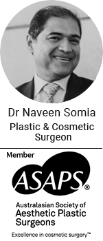Dr Naveen Somia