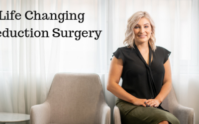 Erin’s Life Changing Breast Reduction with Dr Nicholas Moncrieff from Hunter Plastic Surgery