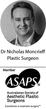 Dr Nicholas Moncrieff