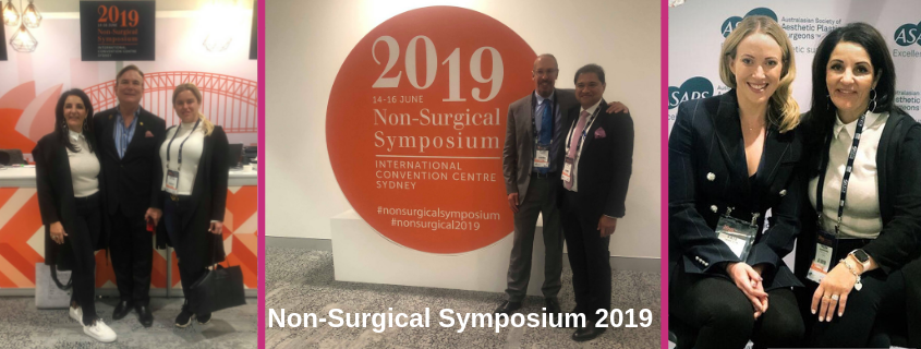 Non-Surgical Symposium 2019 – It’s a Wrap
