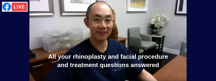 All your rhinoplasty and facial procedures and treatments questions answered by Dr Raymond Goh