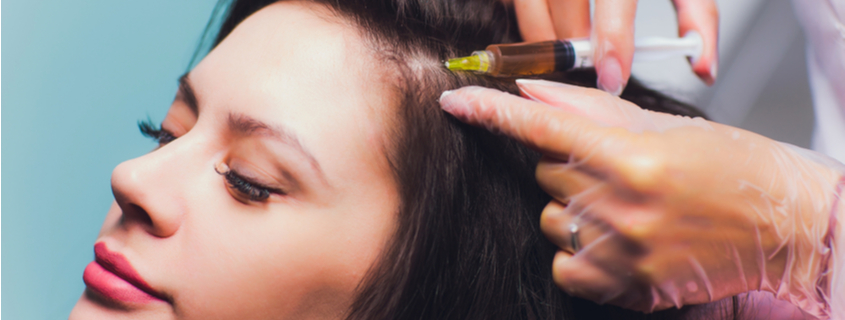 Can Platelet Rich Plasma Therapy Regrow Hair?