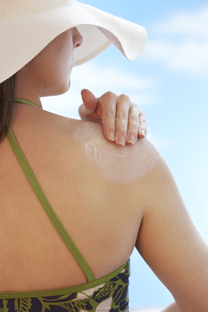 Is Sunscreen Toxic?