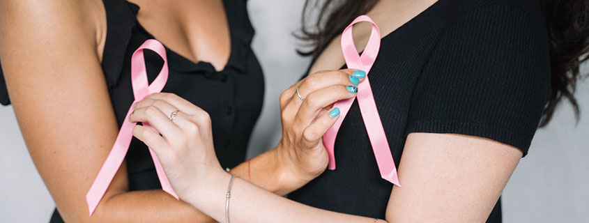 October – Breast Cancer Awareness Month