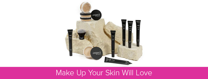 Make Up Your Skin Will Love