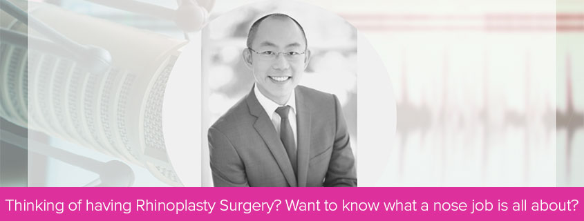 Thinking of having Rhinoplasty Surgery? Want to know what a nose job is all about?