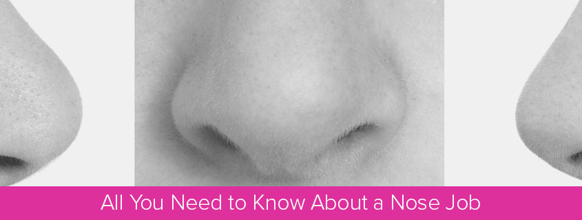 All About a Nose Job in Australia  – Australian Rhinoplasty Surgery