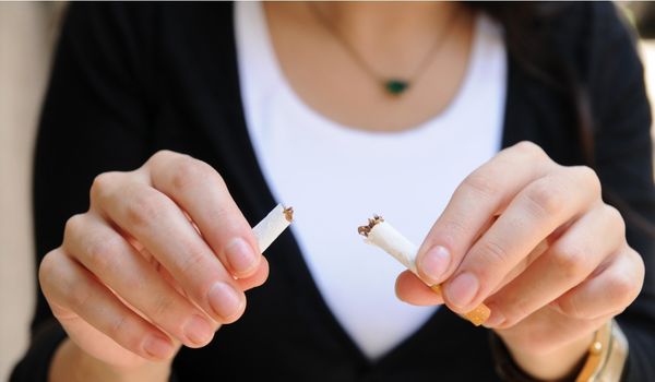 How to Prevent Fat Necrosis after Fat Transfer? - Stop Smoking
