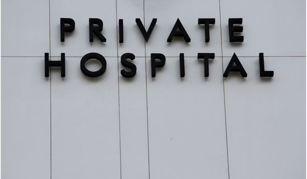 Private or Public Hospital Difference