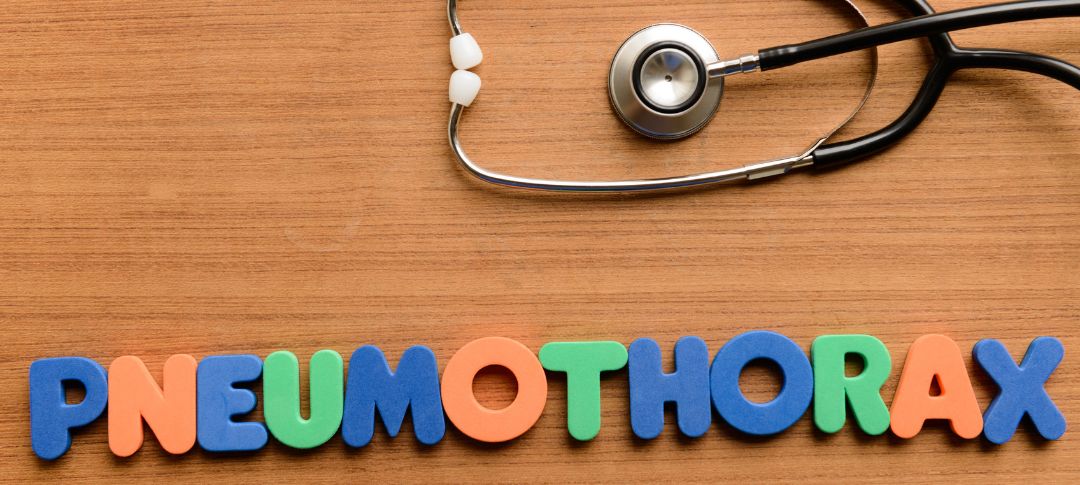 Pneumothorax – Potential Complication of En Bloc Implant Removal